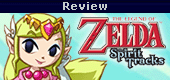 The Legend of Zelda: Spirit Tracks Staff Review 1The Legend of Zelda: Spirit Tracks